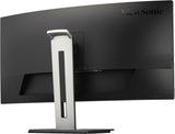 Viewsonic VG3456C computer monitor 86.4 cm (34") 3440 x 1440 pixels UltraWide Quad HD LED Black