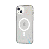 Tech21 EVO SPARKLE W/MGSAFE RADIANT IPHONE 14 PLUS mobile phone case 16.5 cm (6.5") Cover Transparent