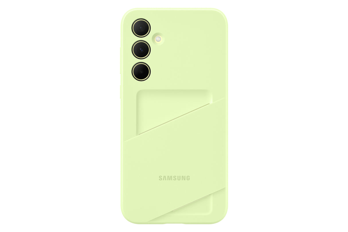 Samsung EF-OA356 mobile phone case 16.8 cm (6.6") Cover Lime