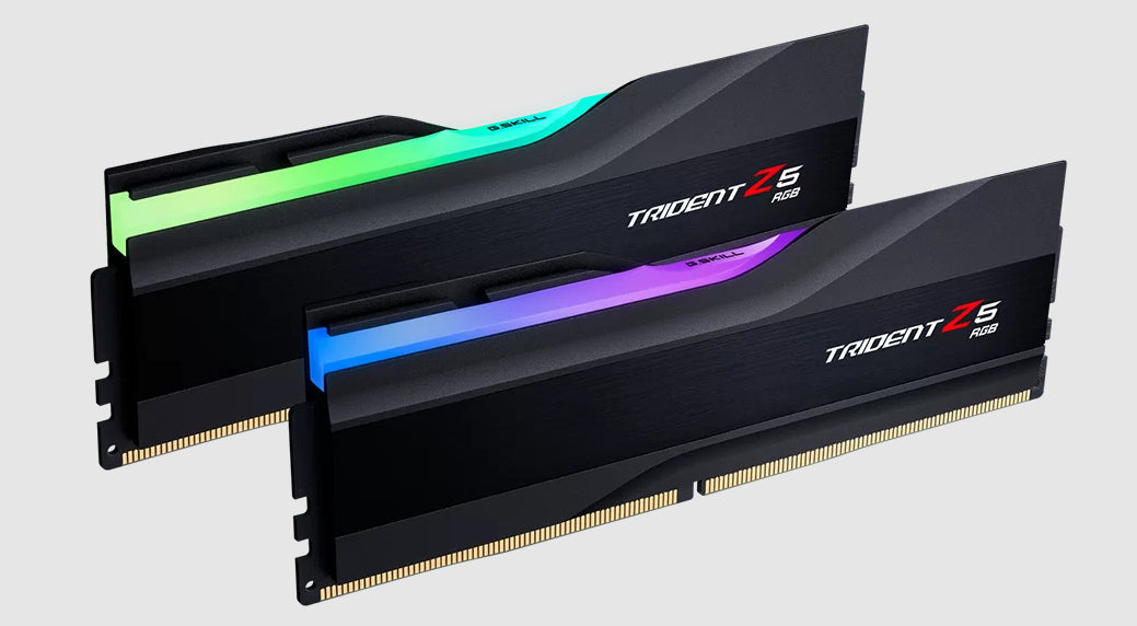 G.Skill Trident Z5 RGB F5-7200J3646F24GX2-TZ5RK memory module 48 GB 2 x 24 GB DDR5 7200 MHz