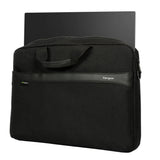 Targus GeoLite 35.6 cm (14") Slip case Black