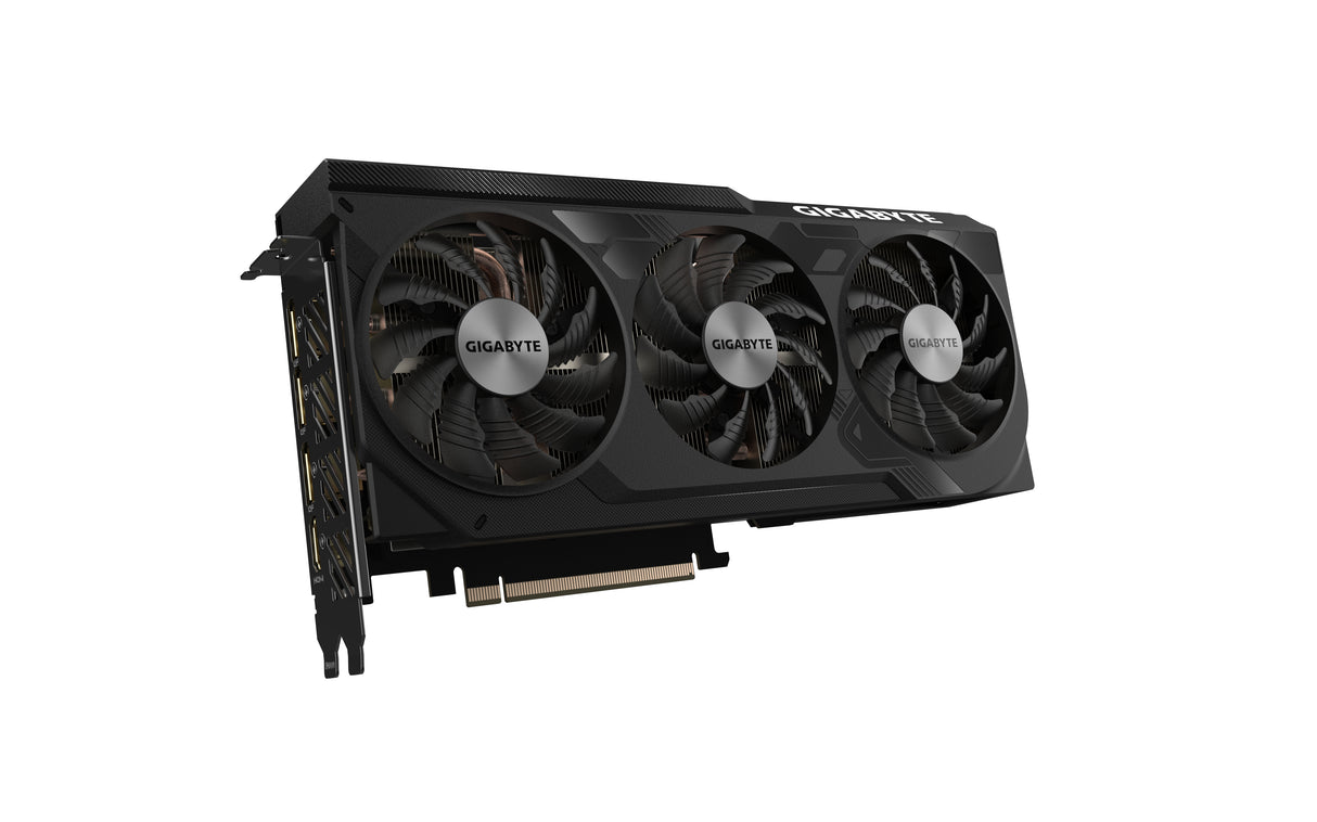 Gigabyte GeForce RTX 4070 SUPER WINDFORCE OC 12G NVIDIA 12 GB GDDR6X