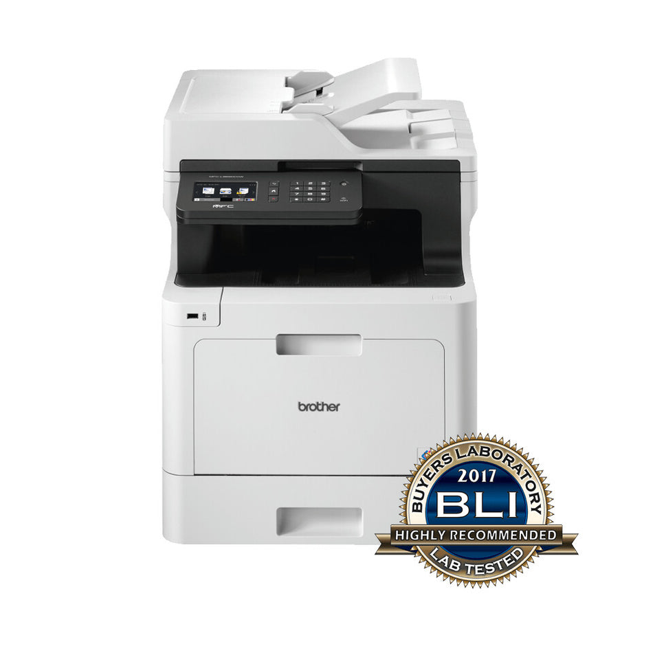 Brother MFC-L8690CDW multifunction printer Laser A4 2400 x 600 DPI 31 ppm Wi-Fi