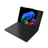 Lenovo ThinkPad T14s Gen 6 (Snapdragon) Qualcomm Snapdragon X1E-78-100 Laptop 35.6 cm (14") WUXGA 32 GB LPDDR5x-SDRAM 1 TB SSD Wi-Fi 7 (802.11be) Windows 11 Pro Black