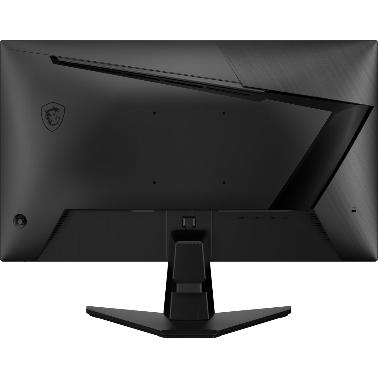 MSI G255F computer monitor 62.2 cm (24.5") 1920 x 1080 pixels Full HD LCD Black