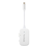 Viewsonic Wireless dongle (Tx + Rx) for USB Wi-Fi adapter