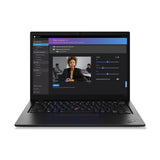 Lenovo ThinkPad L13 Intel Core Ultra 7 155U Laptop 33.8 cm (13.3") WSXGA 16 GB LPDDR5-SDRAM 512 GB SSD Wi-Fi 6E (802.11ax) Windows 11 Pro Black