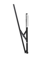 Hama 00220818 TV mount 2.54 m (100") Black