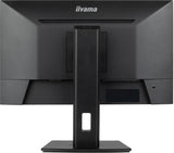 iiyama ProLite computer monitor 60.5 cm (23.8") 1920 x 1080 pixels Full HD LED Black