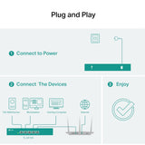 TP-Link 5-Port 10G Desktop Switch