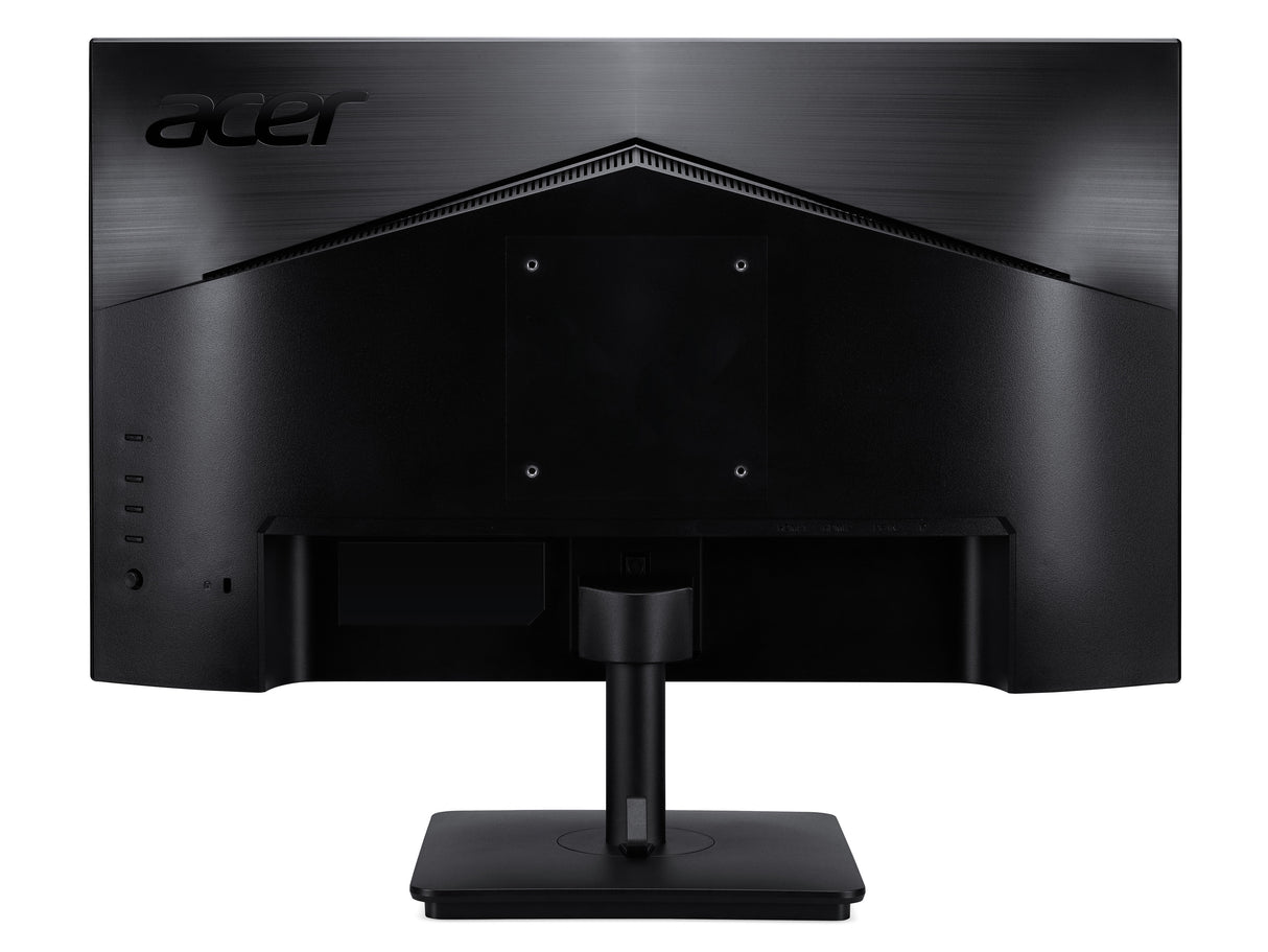 Acer V7 69cm 27" 16:9 ZeroFrame IPS 100Hz 4ms computer monitor 68.6 cm (27") 1920 x 1080 pixels Full HD LED Black