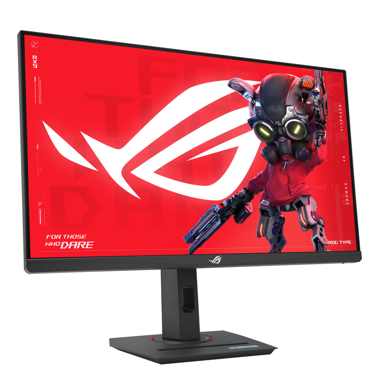 ASUS ROG Strix XG27ACS computer monitor 68.6 cm (27") 2560 x 1440 pixels Quad HD LED Black