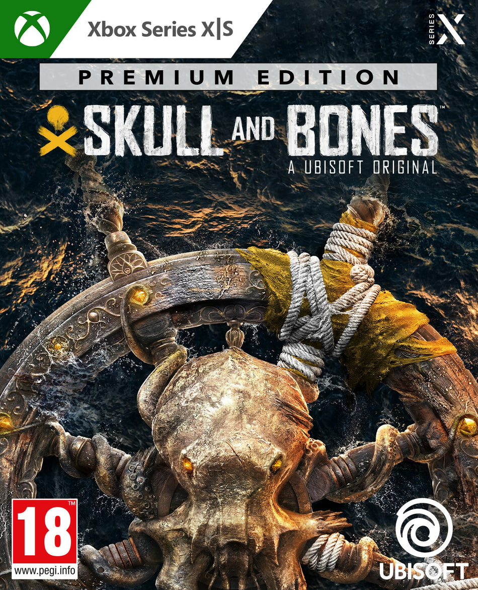 Microsoft Skull and Bones Premium Edition