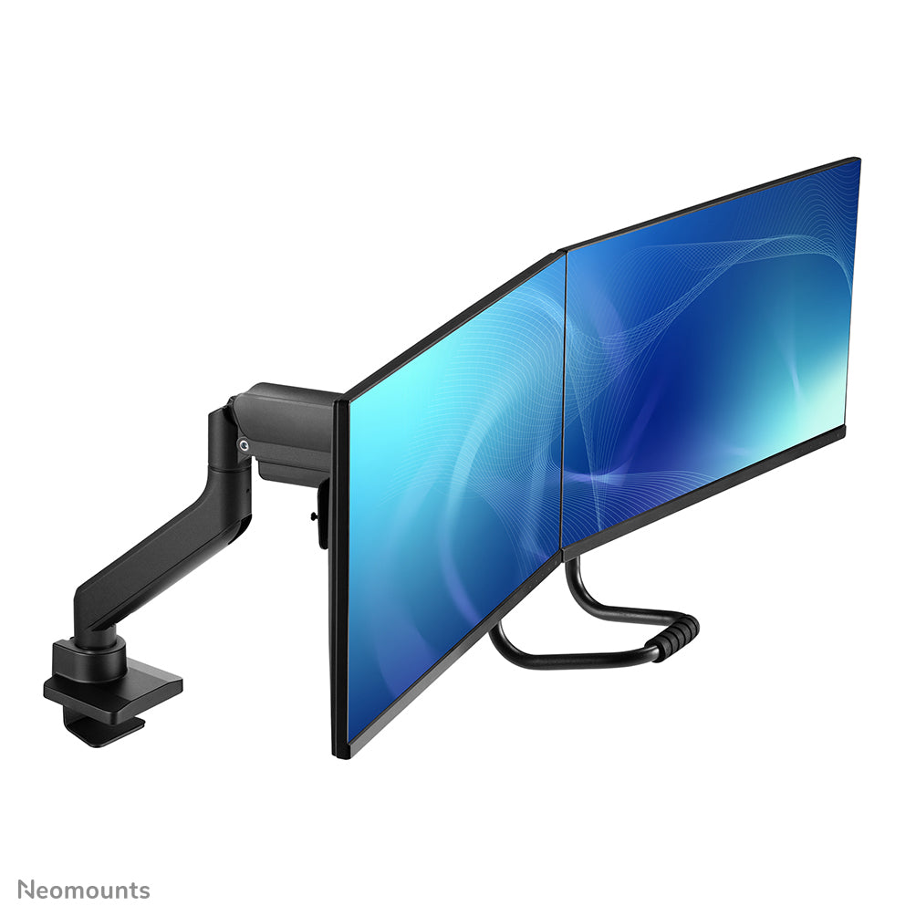 Neomounts desk monitor arm