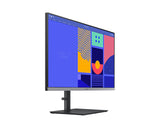 Samsung LS27C432GAU computer monitor 68.6 cm (27") 1920 x 1080 pixels Full HD LED Black