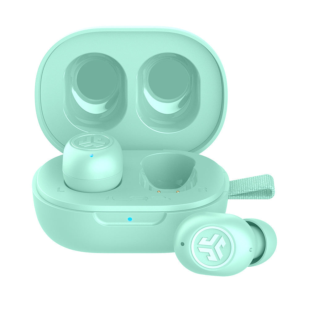 JLab JBuds Mini Headset True Wireless Stereo (TWS) In-ear Calls/Music/Sport/Everyday Bluetooth Mint colour