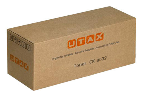 UTAX 1T02YMCUT0 toner cartridge 1 pc(s) Original Cyan