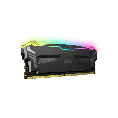 Lexar ARES RGB DDR4 memory module 16 GB 2 x 8 GB 3600 MHz