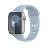 Apple 45mm Light Blue Sport Band - M/L