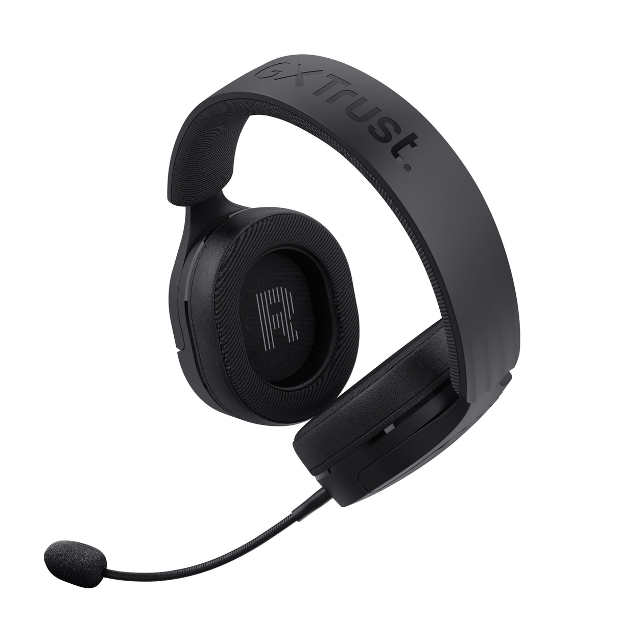 Trust GXT 490 FAYZO over-ear 7.1 USB-gamingheadset.