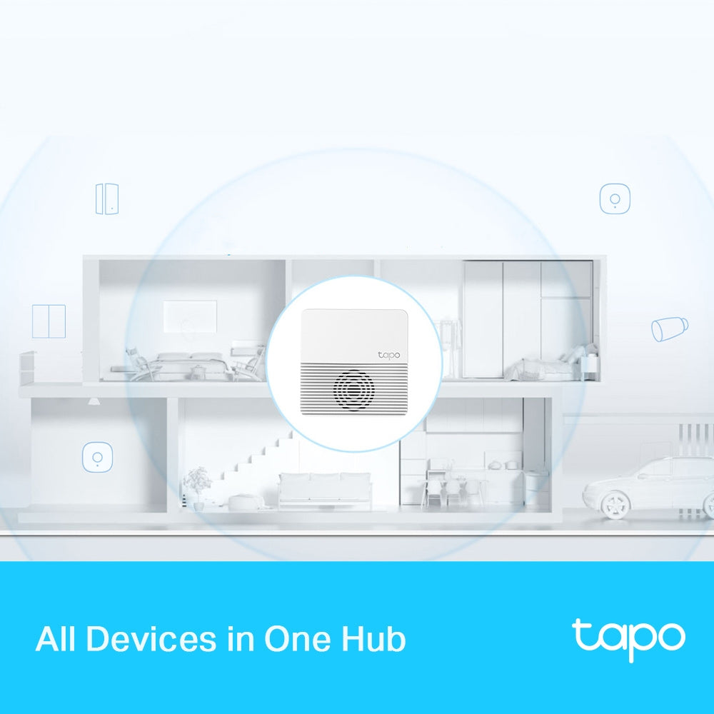 TP-Link Tapo Smart Hub