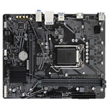 GIGABYTE H510M K V2 Motherboard - Supports Intel Core 11th CPUs, up to 3200MHz DDR4 (OC), 1xPCIe 3.0 M.2, GbE LAN, USB 3.2 Gen 1