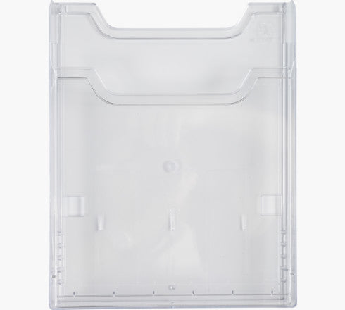 Exacompta 65158D desk tray/organizer Polystyrene Transparent