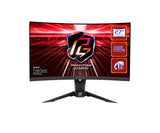 Asrock PG27Q15R2A computer monitor 68.6 cm (27") 2560 x 1440 pixels Wide Quad HD Black