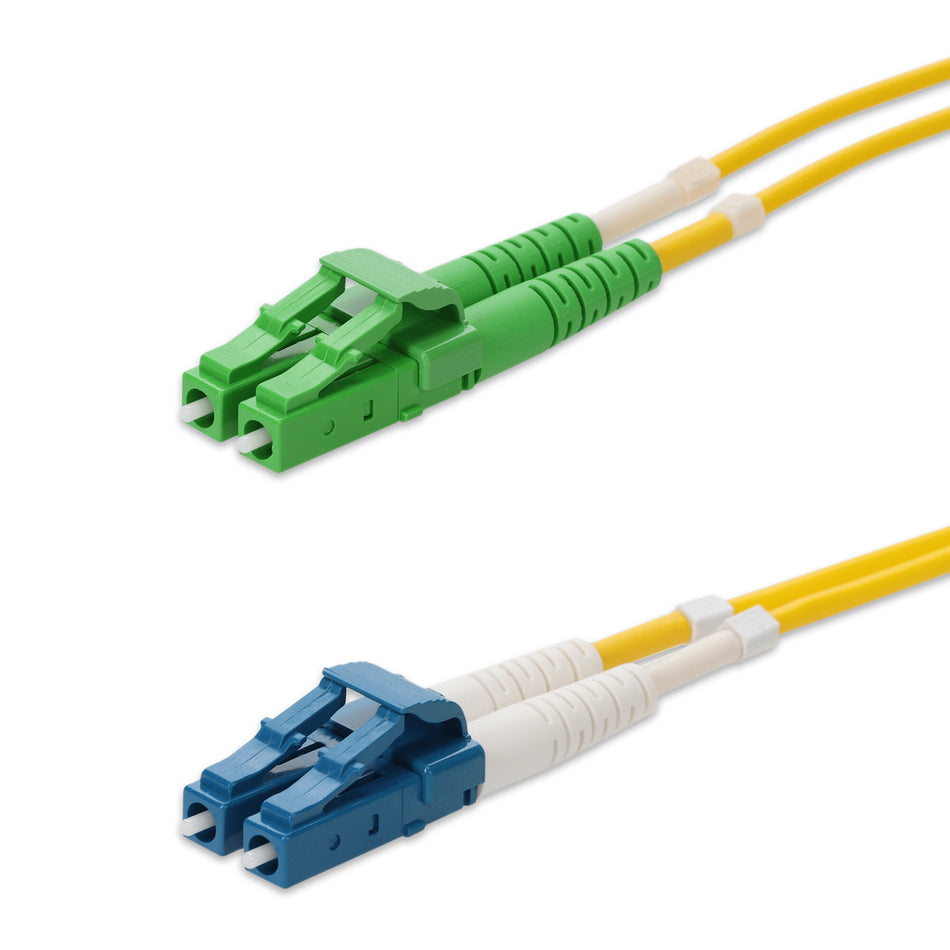 AddOn Networks ADD-ALC-LC-10M9SMF1-6 InfiniBand/fibre optic cable 10 m OFNR Blue, Green, Yellow