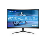 Philips 27M2C5500W/00 LED display 68.6 cm (27") 2560 x 1440 pixels Quad HD LCD Black