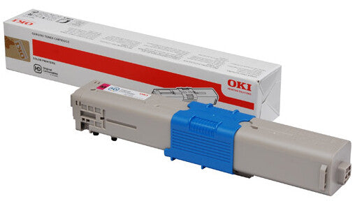 OKI 46490402 toner cartridge 1 pc(s) Original Magenta