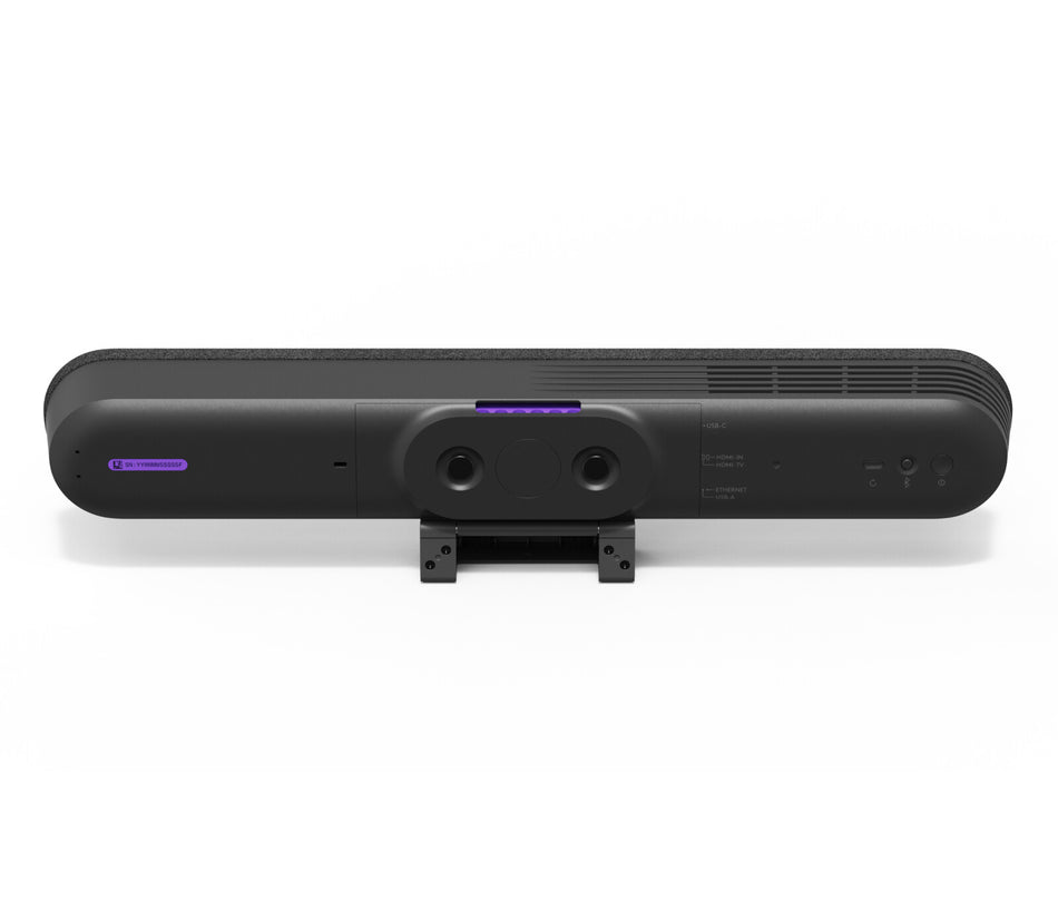 Logitech Rally Bar Huddle Graphite