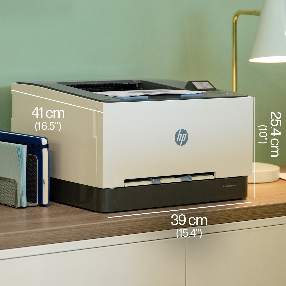 HP Color LaserJet Pro 3202dn