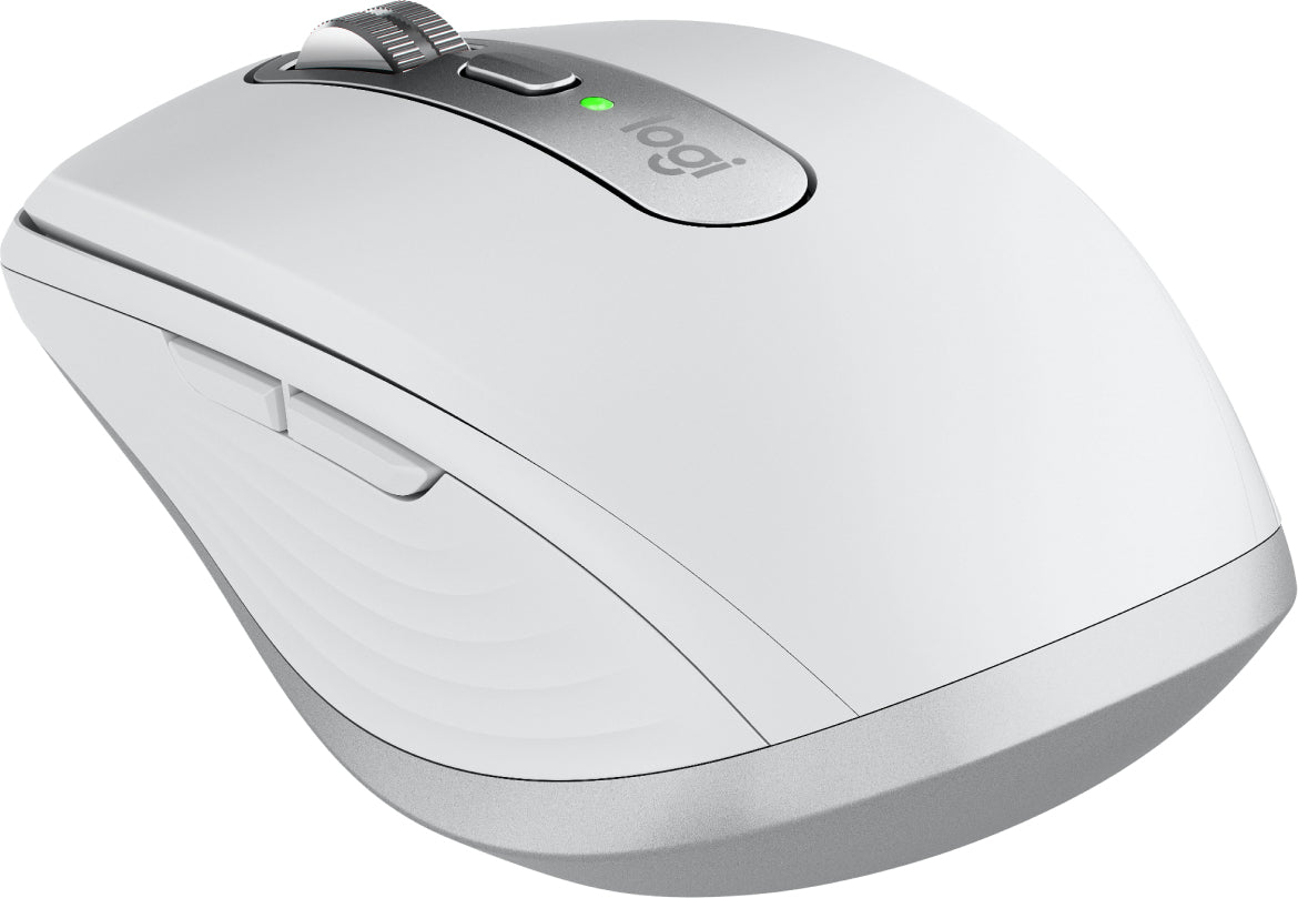 Logitech MX Anywhere 3S for Mac mouse Office Right-hand RF Wireless + Bluetooth Laser 8000 DPI