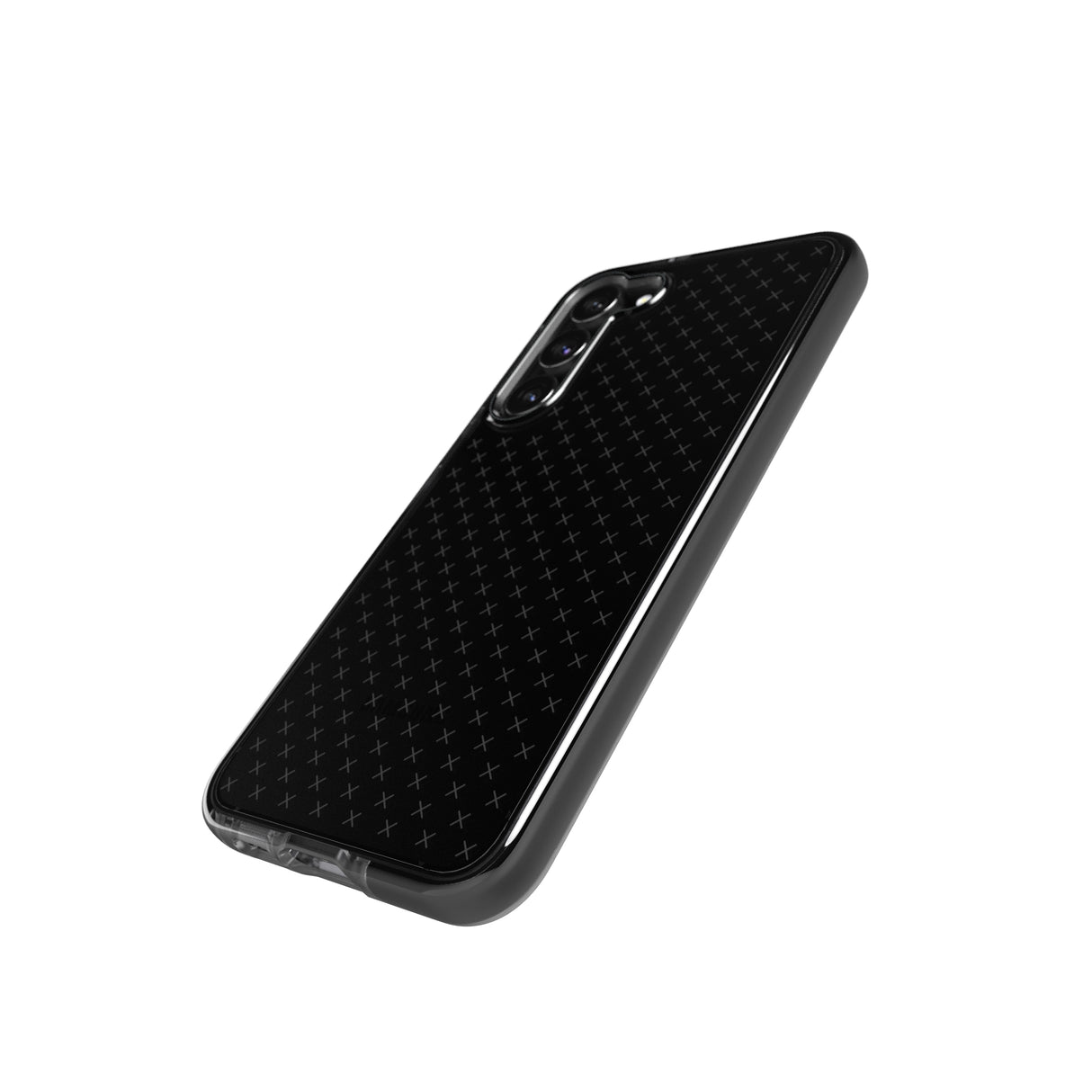 Tech21 EVOCHECK FOR STIRLING - SMOKEY/BLACK mobile phone case