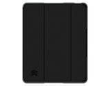 STM Dux Plus 33 cm (13") Folio Black, Transparent