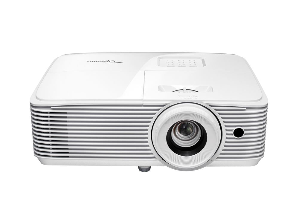 Optoma HD30LV data projector Short throw projector 4500 ANSI lumens DLP 1080p (1920x1080) 3D White