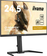 iiyama G-MASTER GB2590HSU-B5 computer monitor 62.2 cm (24.5") 1920 x 1080 pixels Full HD LCD Black