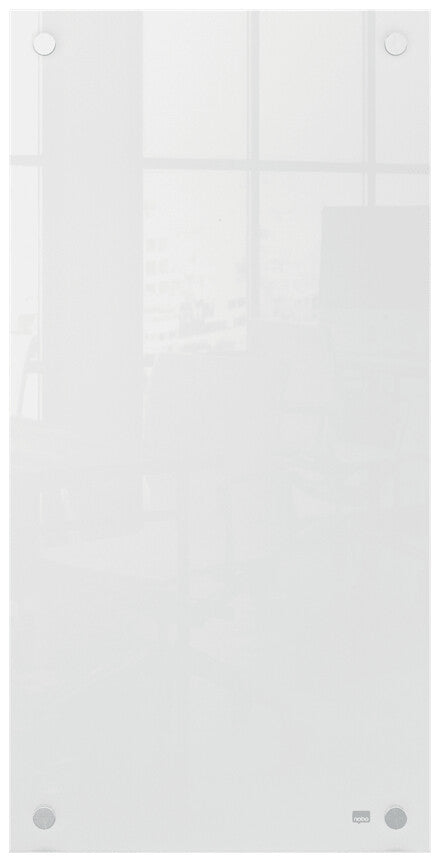 Nobo 1915603 whiteboard Glass