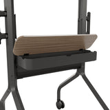 Chief LSCUB AV equipment stand Black