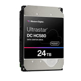 Western Digital Ultrastar DC HC580 3.5" 24 TB Serial ATA