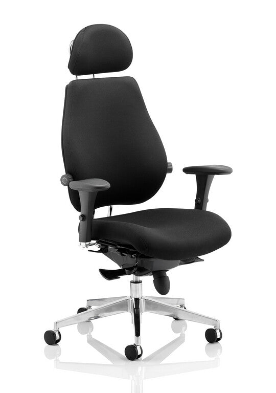 Dynamic PO000011 office/computer chair Padded seat Padded backrest