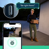 Arlo Essential Video Doorbell 2K