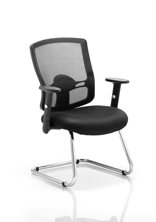 Dynamic EX000136 office/computer chair Padded seat Padded backrest