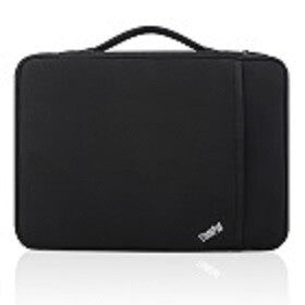 Lenovo 4X40N18010 laptop case 38.1 cm (15") Sleeve case Black