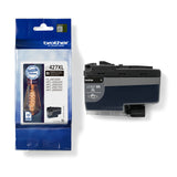 Brother LC-427XLBK Ink cartridge black high-capacity, 6K pages ISO/IEC 24711 for Brother MFC-J 5955