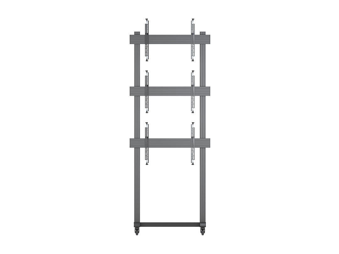 Multibrackets M Pro Series - Video Wall Stand 1X3*