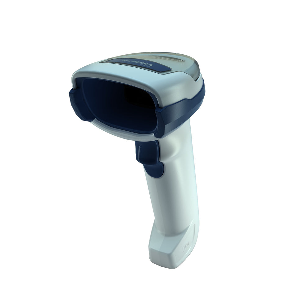 Zebra DS2278-HC Handheld bar code reader 1D/2D LED White