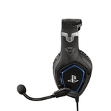 Trust GXT 488 Forze PS4 Headset Wired Head-band Gaming Black