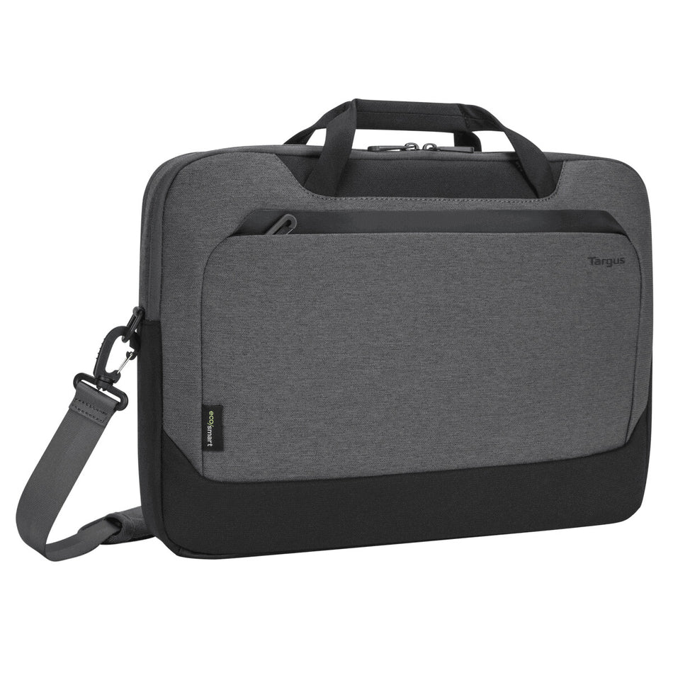 Targus CypressEco 39.6 cm (15.6") Briefcase Black, Grey